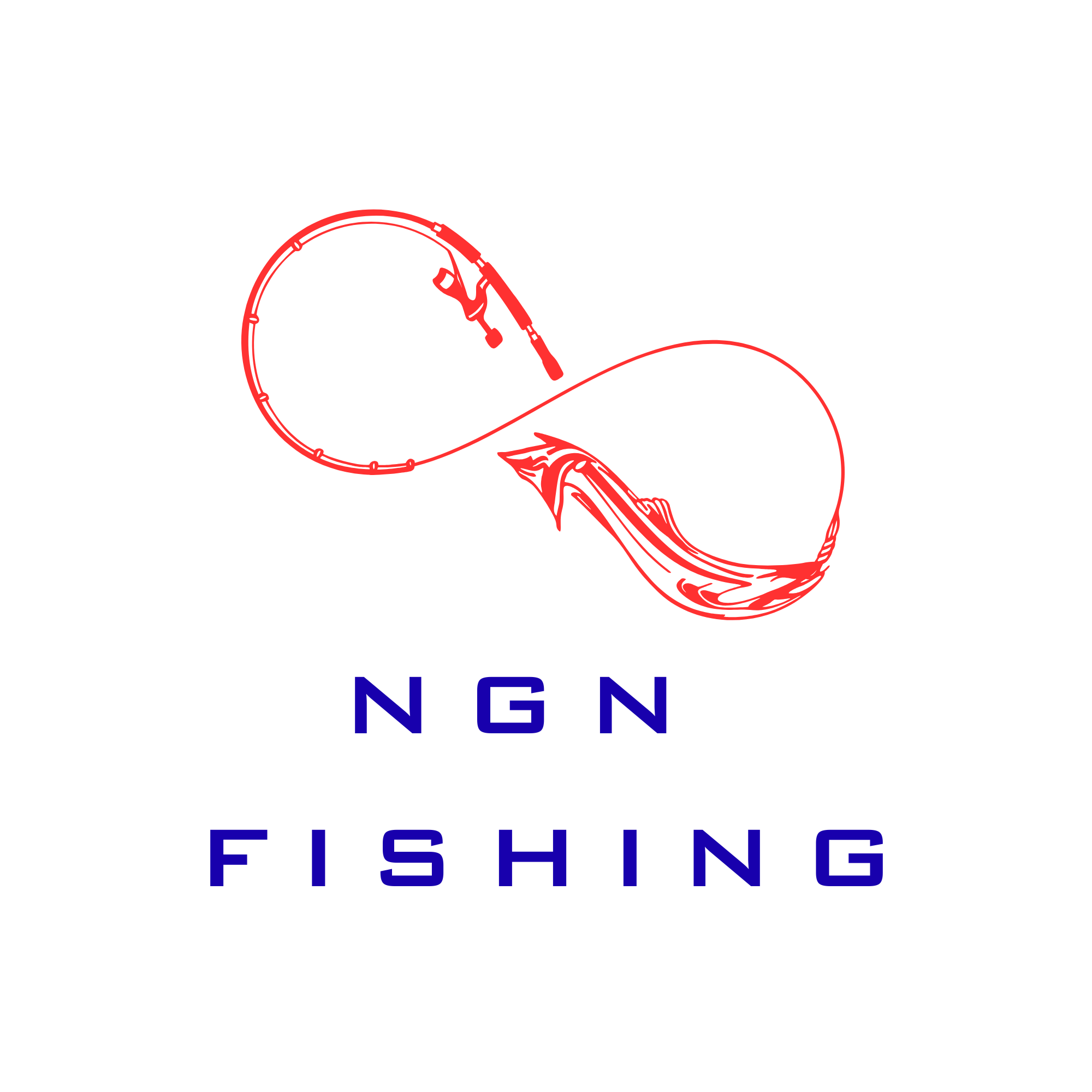 NGN Fishing logo